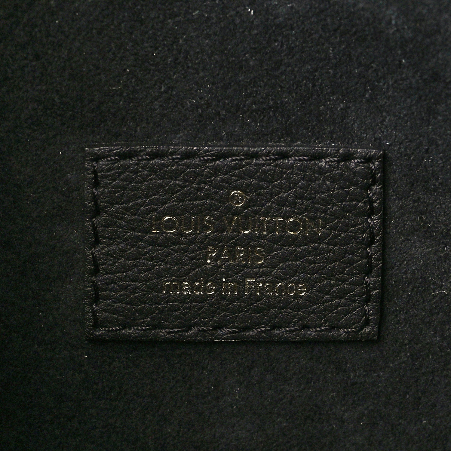 Louis Vuitton Monogram Victoire Black 6 of 8