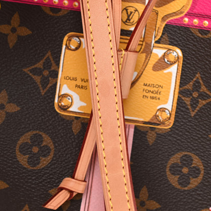 Louis Vuitton Monogram Summer Trunks Neonoe 15 of 15