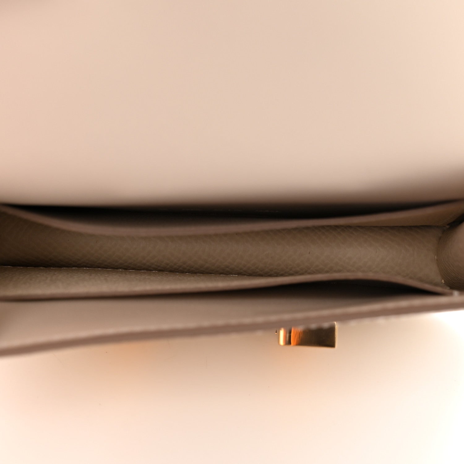 Hermes Epsom Constance Slim Wallet Craie 6 of 9