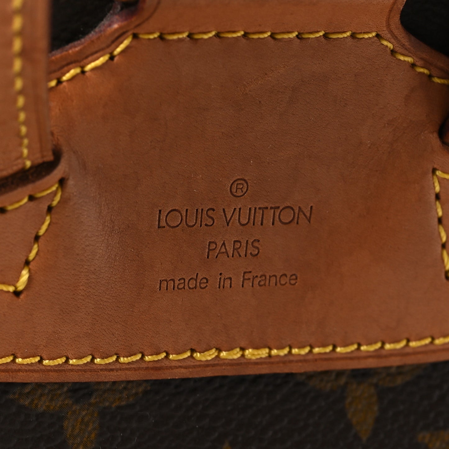 Monogram Montsouris MM Backpack