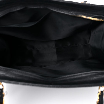 Chanel Caviar Shoulder Bag Black 5 of 22