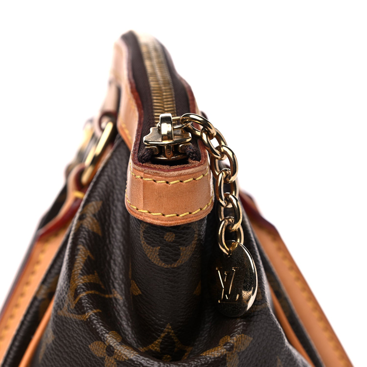 Louis Vuitton Monogram Tivoli PM 14 of 21