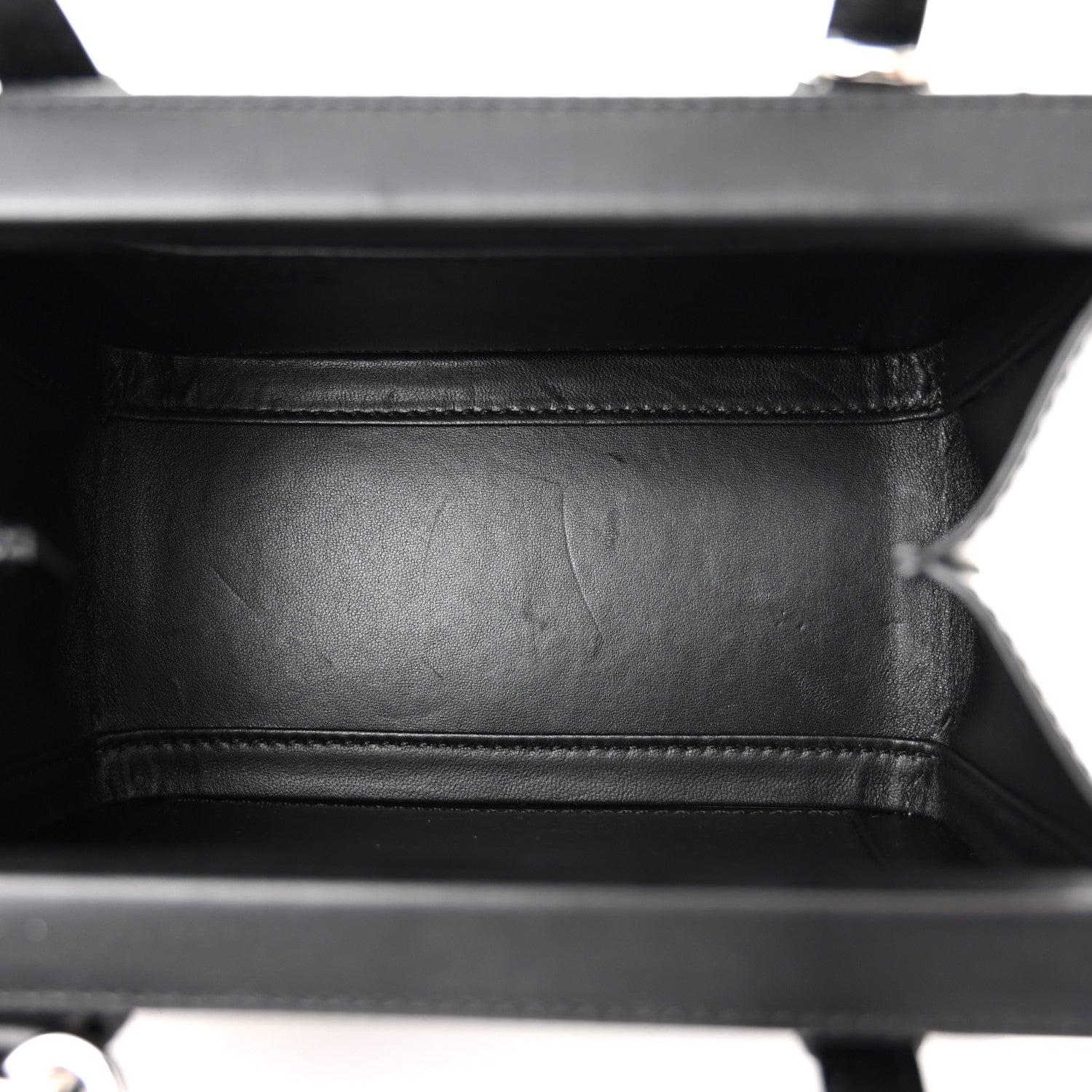Loewe Calfskin Small Postal Bag Black 5 of 10