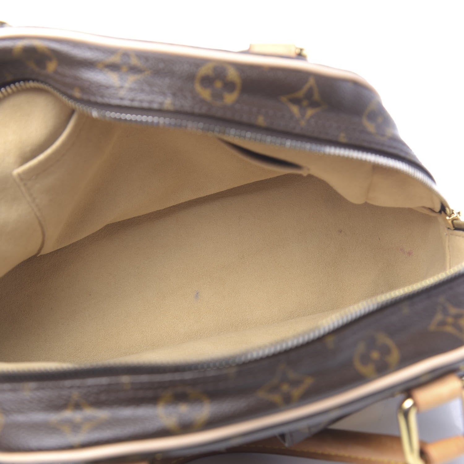 Louis Vuitton Monogram Manhattan PM 5 of 13