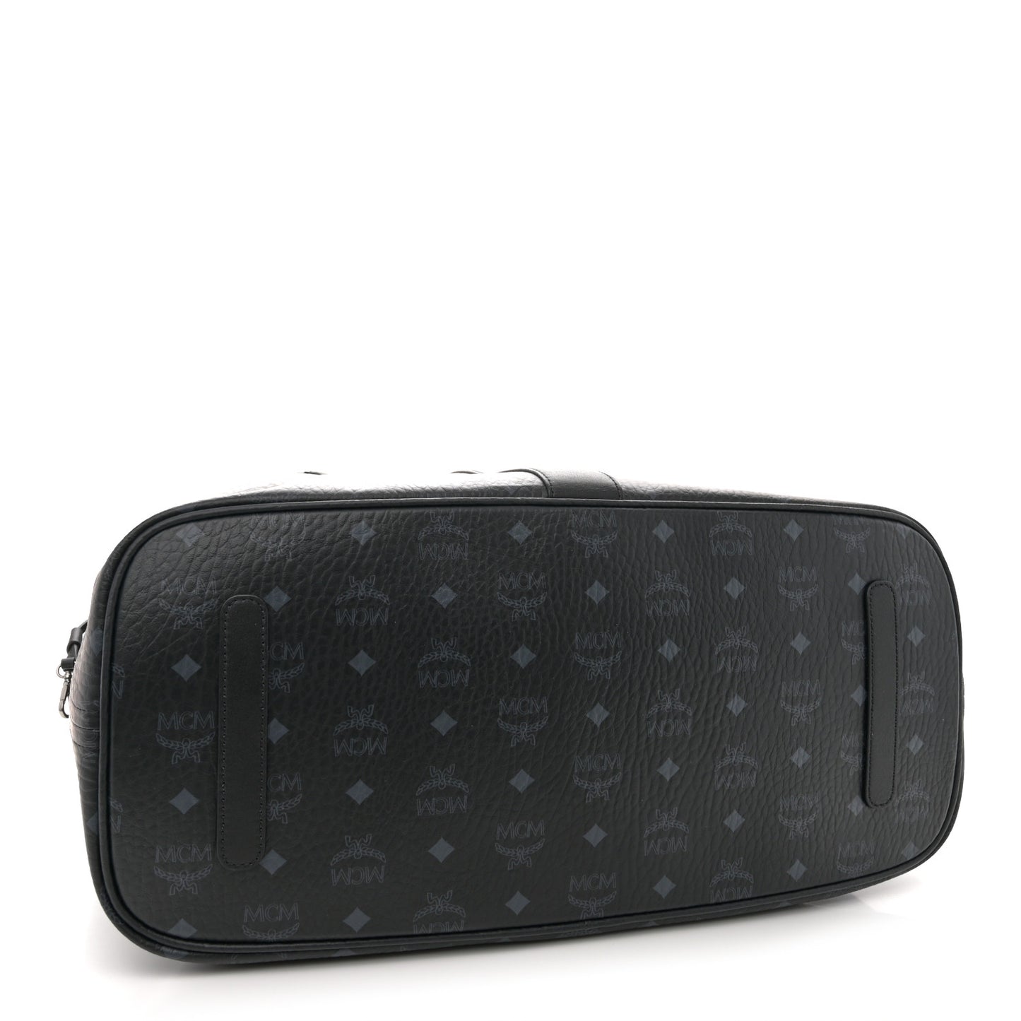 Visetos Large Liz Reversible Shopper Tote Black