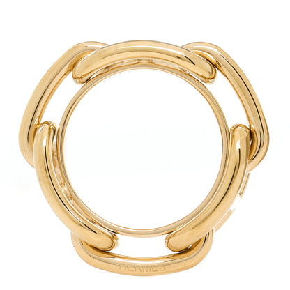 Hermes Permabrass Regate Scarf Ring 1 of 4