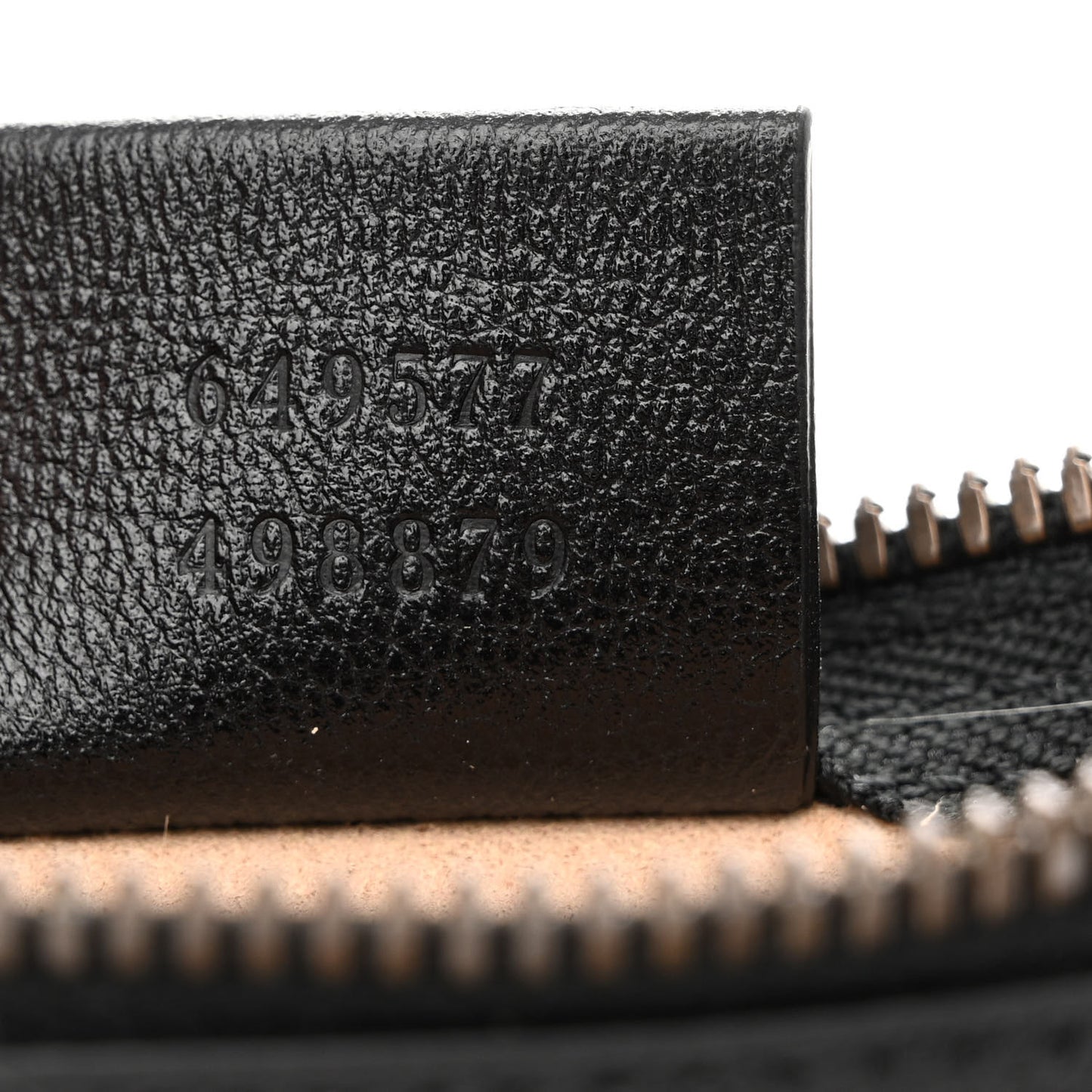 New Sakai Calfskin Lux Medium Dahlia Tote Black