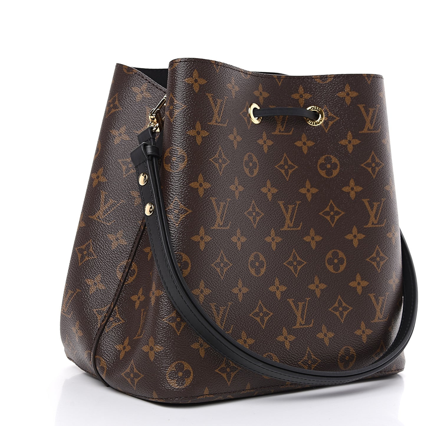 Monogram Neonoe MM Black