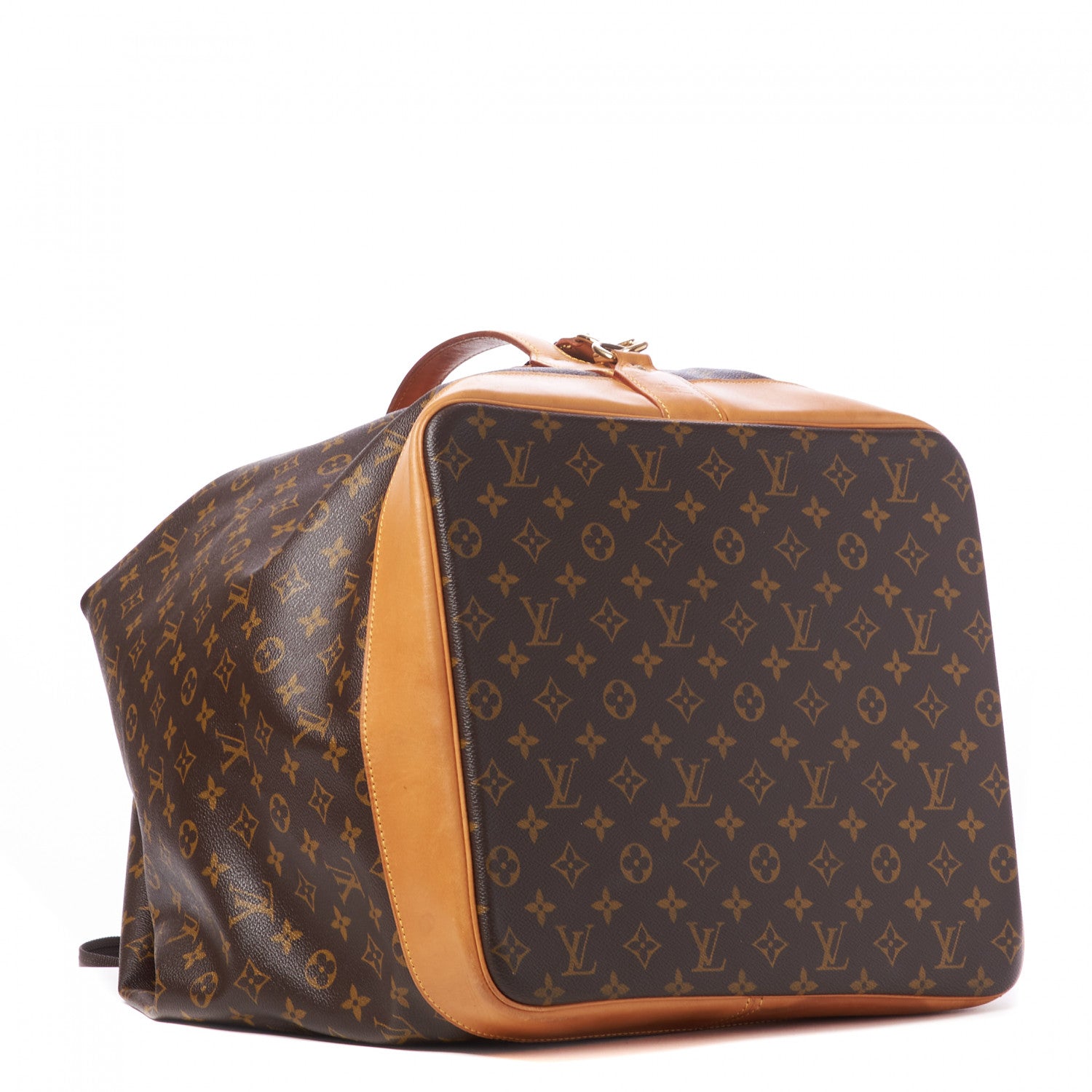 Louis Vuitton Monogram Sac Marin 3 of 7