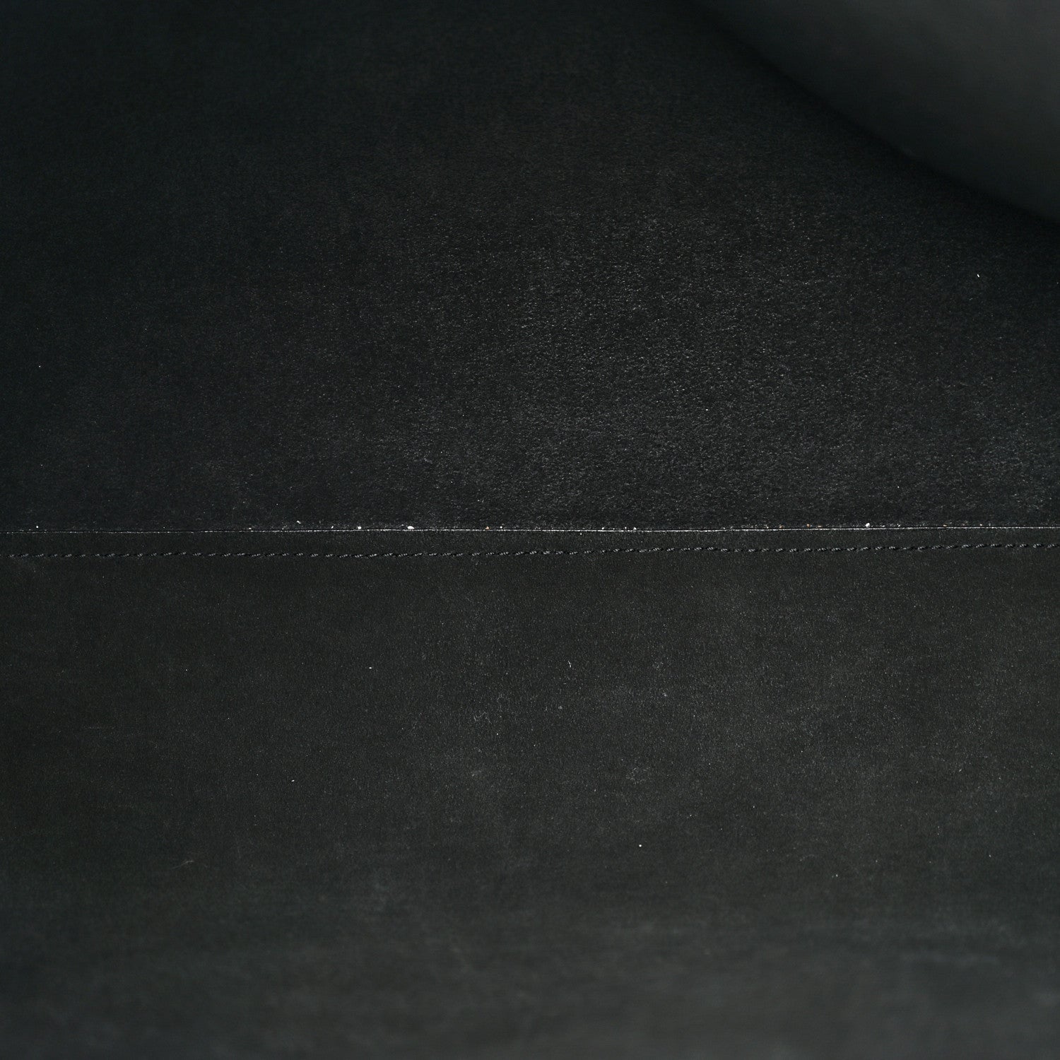 Saint Laurent Calfskin Large Shopping Tote Black 10 of 16