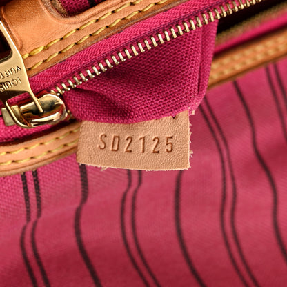Louis Vuitton Monogram Delightful PM Pivoine 8 of 11