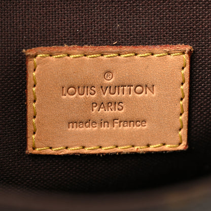 Louis Vuitton Monogram Menilmontant PM 6 of 10