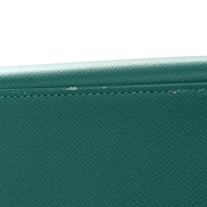 Hermes Epsom Kelly Sellier 28 Malachite 11 of 11