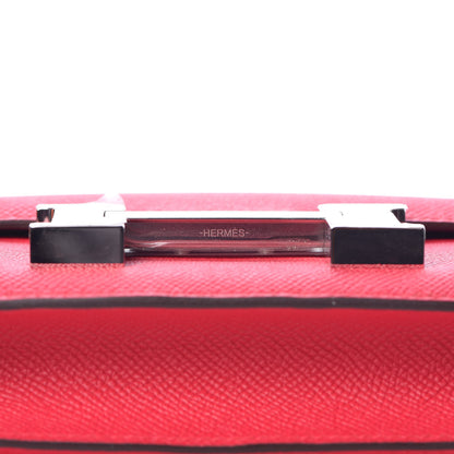 Hermes Epsom Constance 24 Rose Extreme 15 of 24