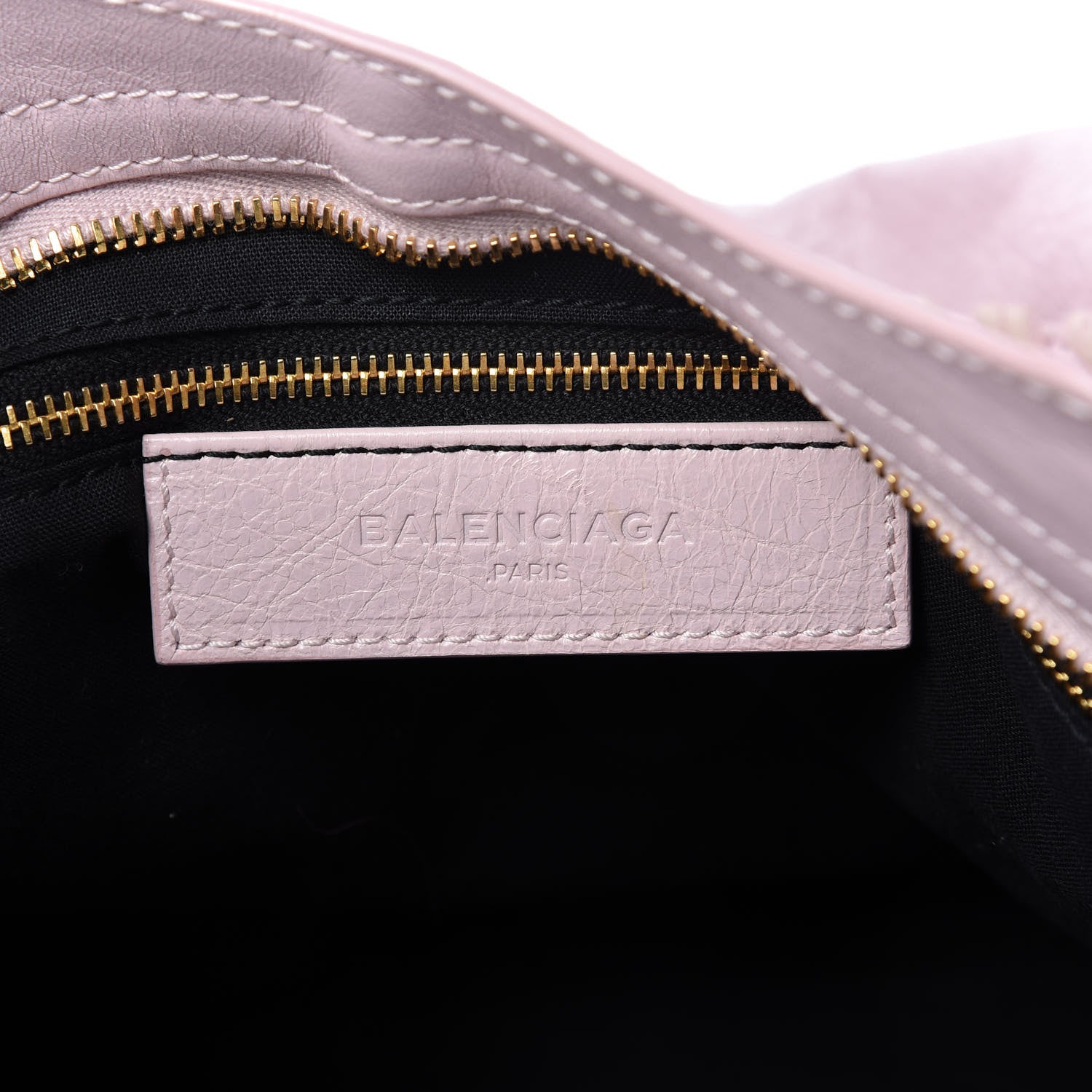 Balenciaga Agneau Giant 12 Gold Hardware City Rose Poudre Rose Petunia 8 of 10