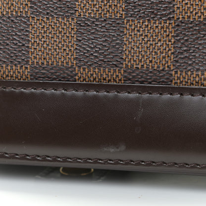 Louis Vuitton Damier Ebene Alma BB 13 of 14