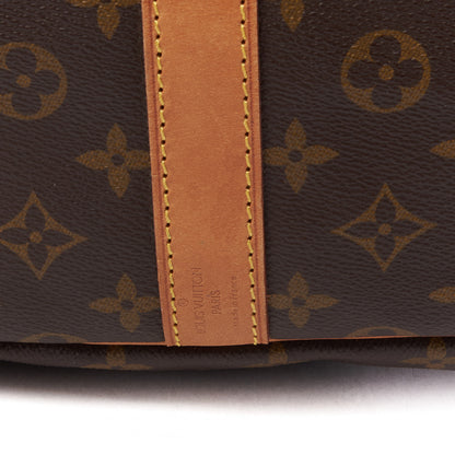 Louis Vuitton Monogram Keepall Bandouliere 60 8 of 10