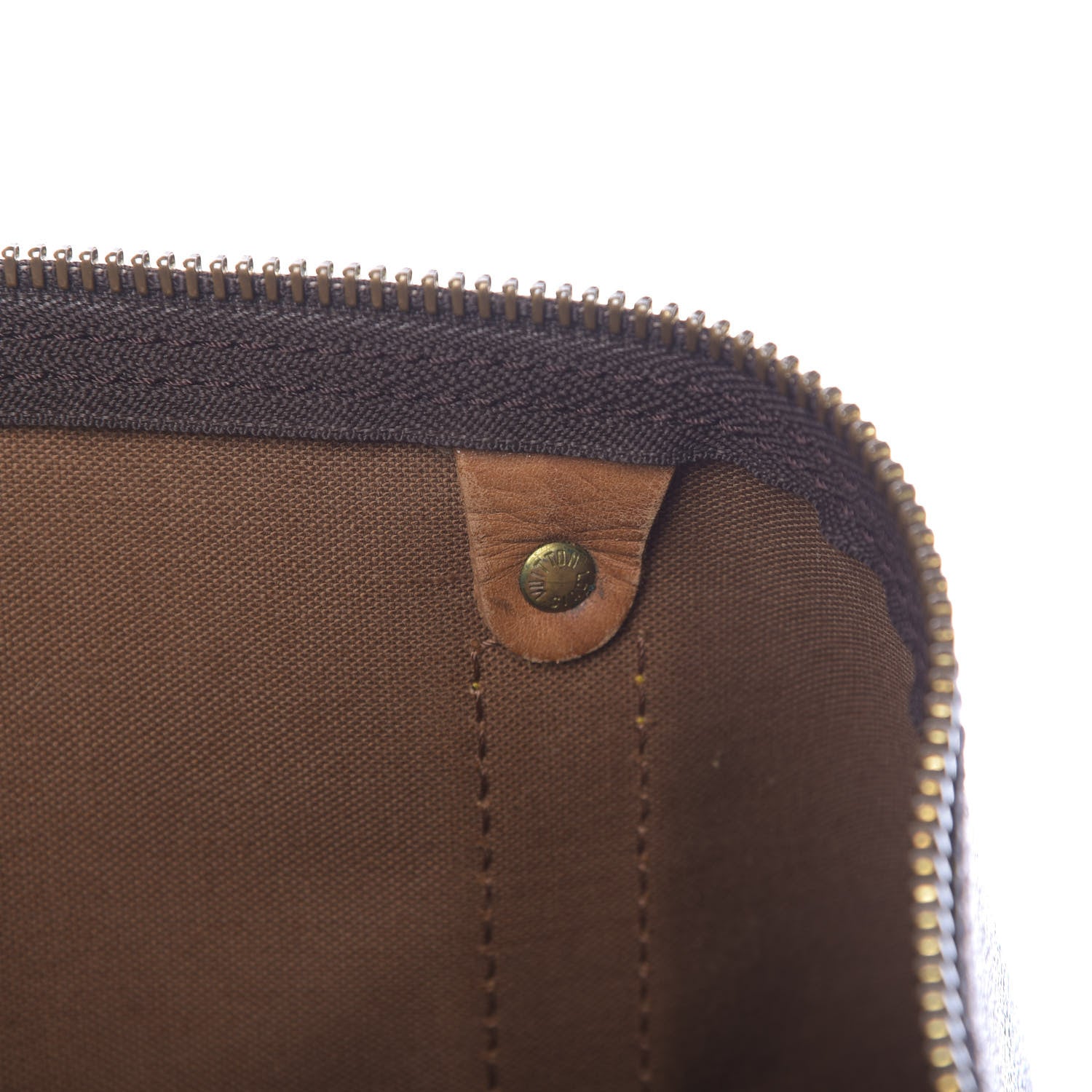 Louis Vuitton Monogram Keepall 55 12 of 19