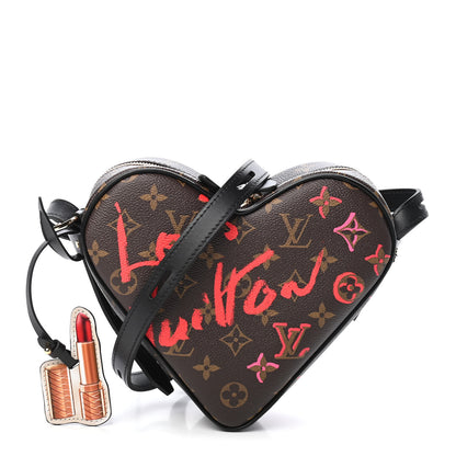 Louis Vuitton Monogram Fall In Love Sac Coeur 1 of 7