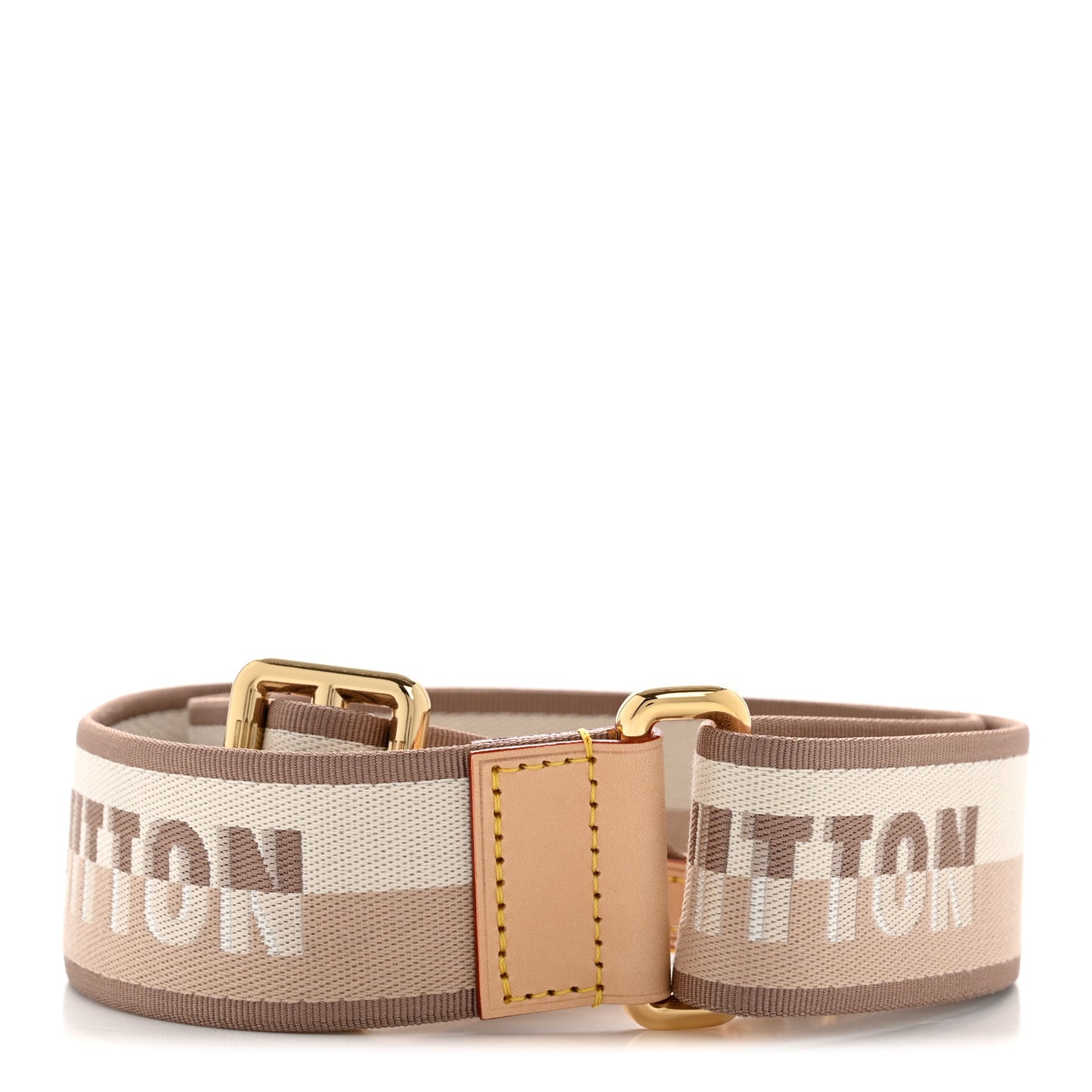 Jacquard Speedy Bandouliere 20 Shoulder Strap Beige