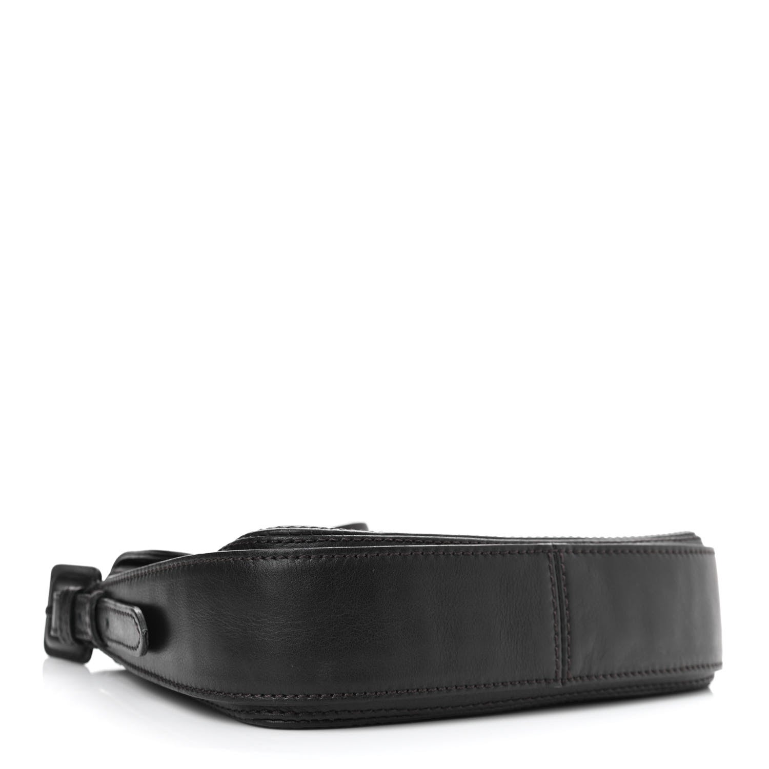 Chanel Calfskin Small Messenger So Black 4 of 11