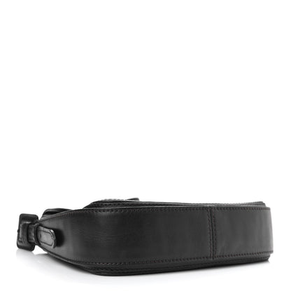 Chanel Calfskin Small Messenger So Black 4 of 11