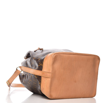 Louis Vuitton Monogram Noe 4 of 12