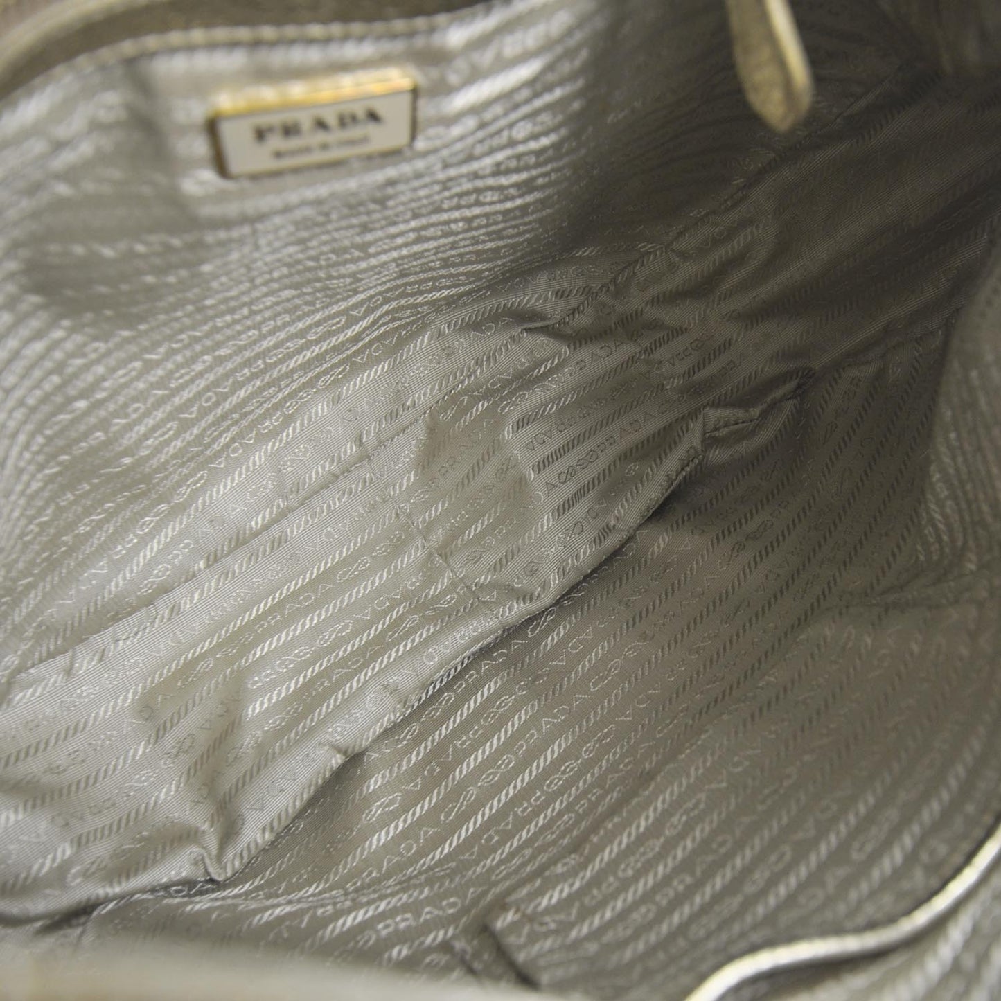 Vitello Daino Hobo Gold