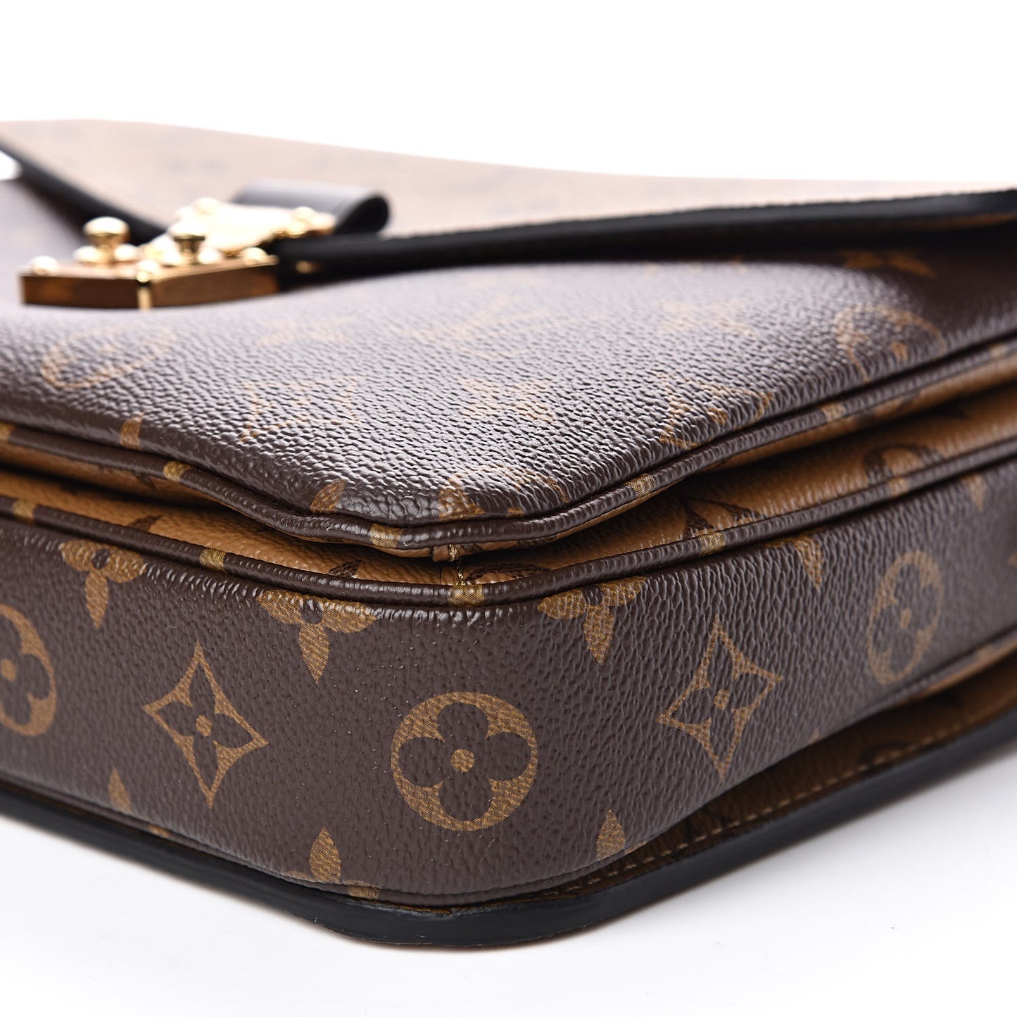 Reverse Monogram Pochette Metis