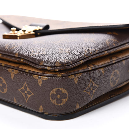 Louis Vuitton Reverse Monogram Pochette Metis 8 of 8