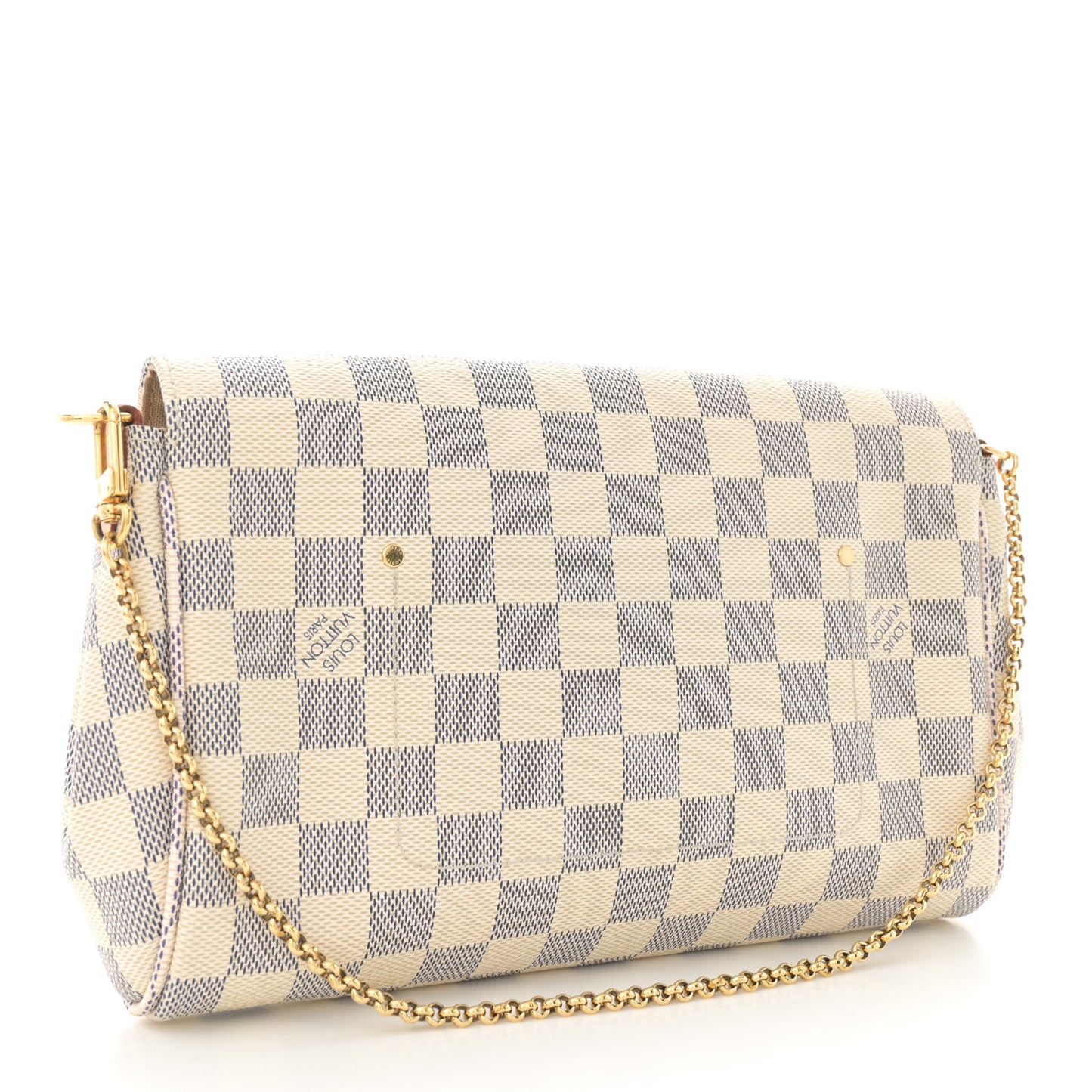 Damier Azur Favorite MM