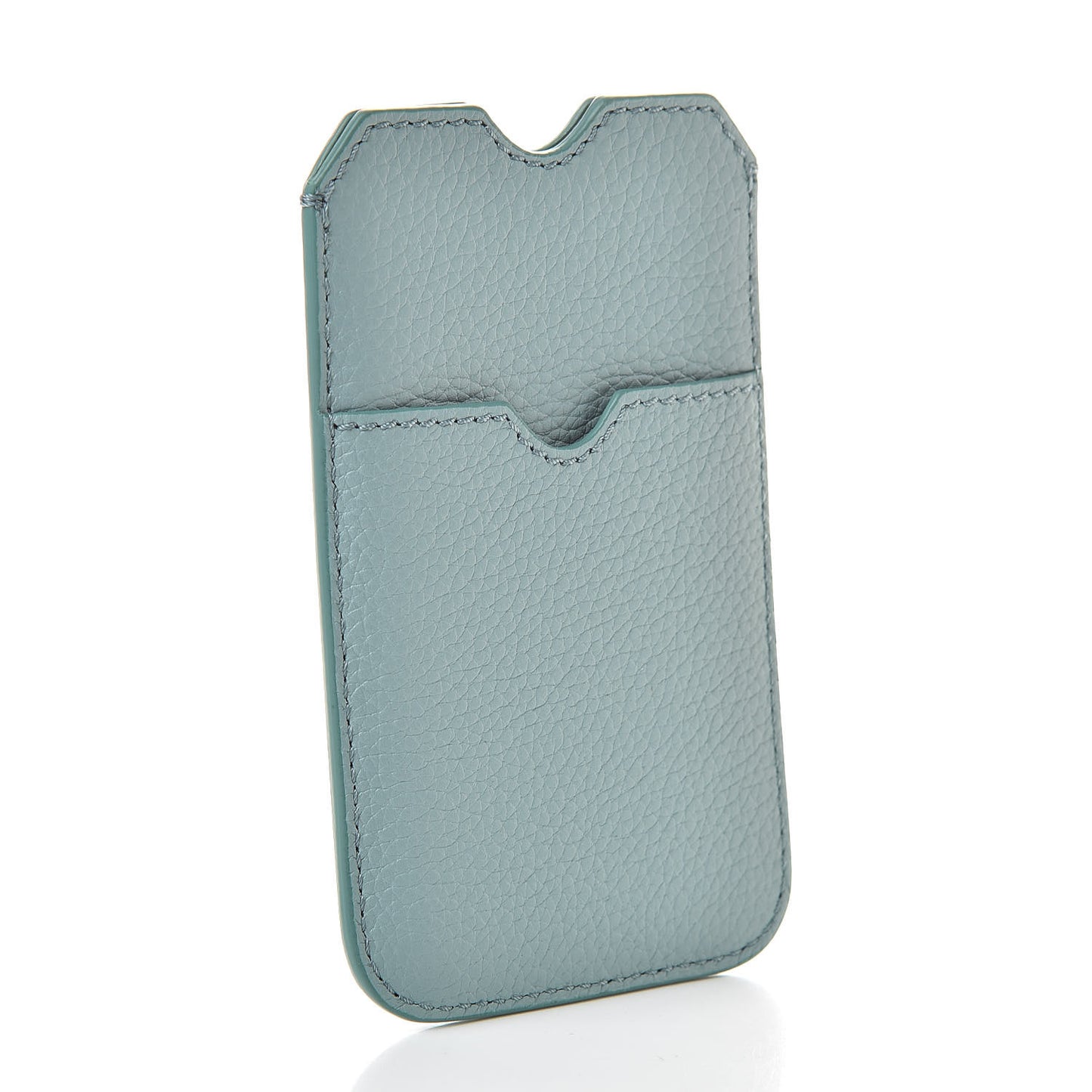 Grainy Calfskin Iphone 5/5S Case Pale Opal