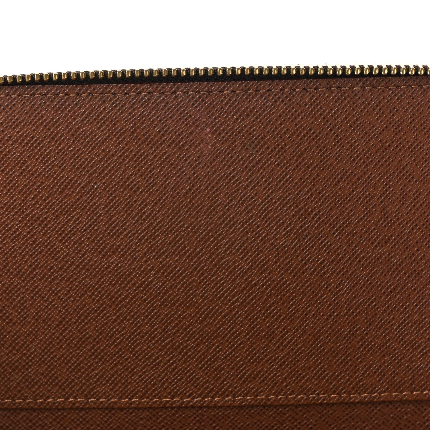 Louis Vuitton Monogram Zippy Organizer Wallet 10 of 10