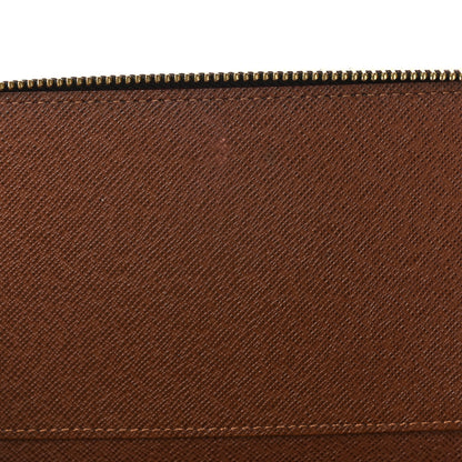 Louis Vuitton Monogram Zippy Organizer Wallet 10 of 10