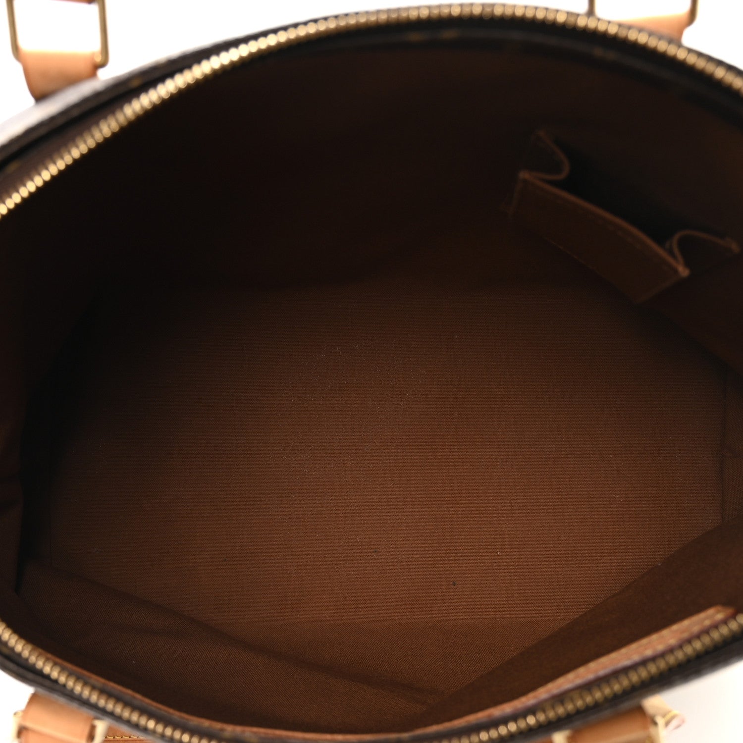 Louis Vuitton Monogram Cabas Mezzo 5 of 10