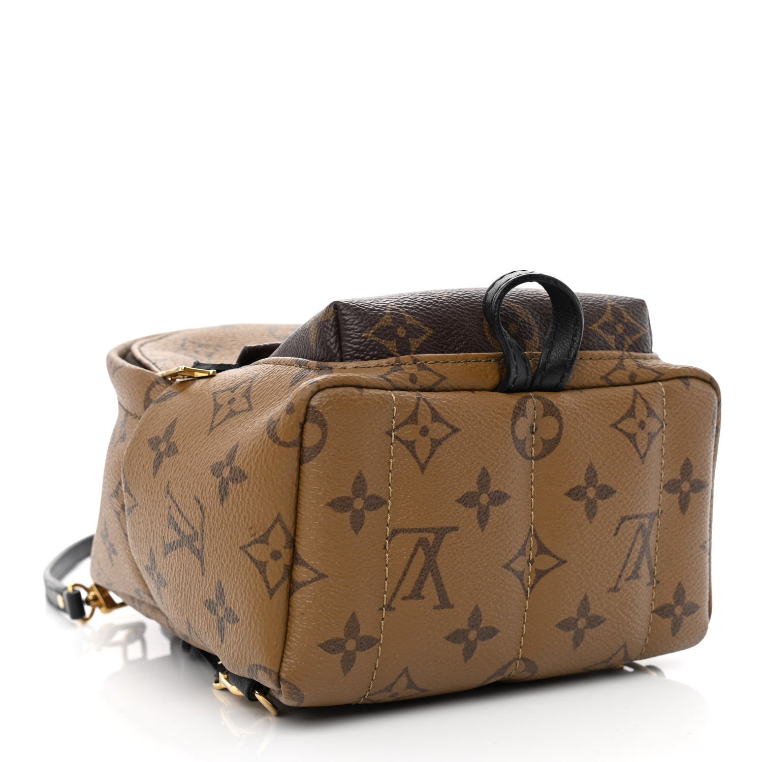 Louis Vuitton Reverse Monogram Palm Springs Backpack Mini 4 of 11