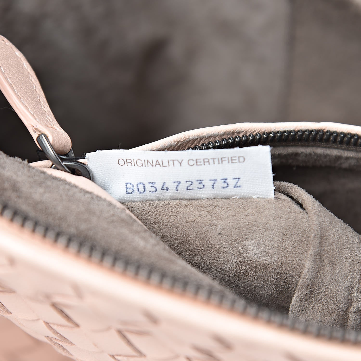 Bottega Veneta Nappa Intrecciato Nodini Crossbody Messenger Flamingo 7 of 11