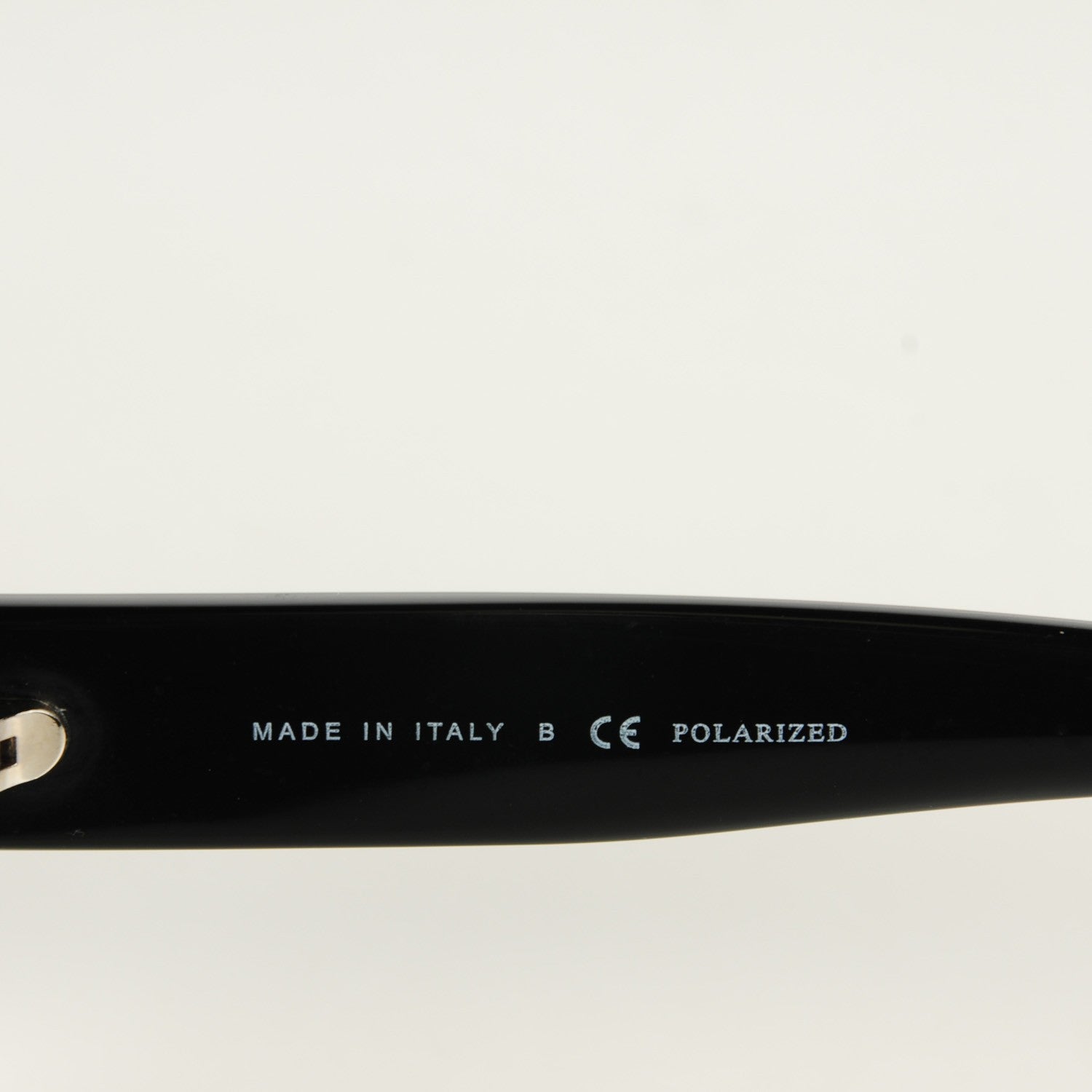 Chanel CC Polarized Sunglasses 5183 Black 6 of 8