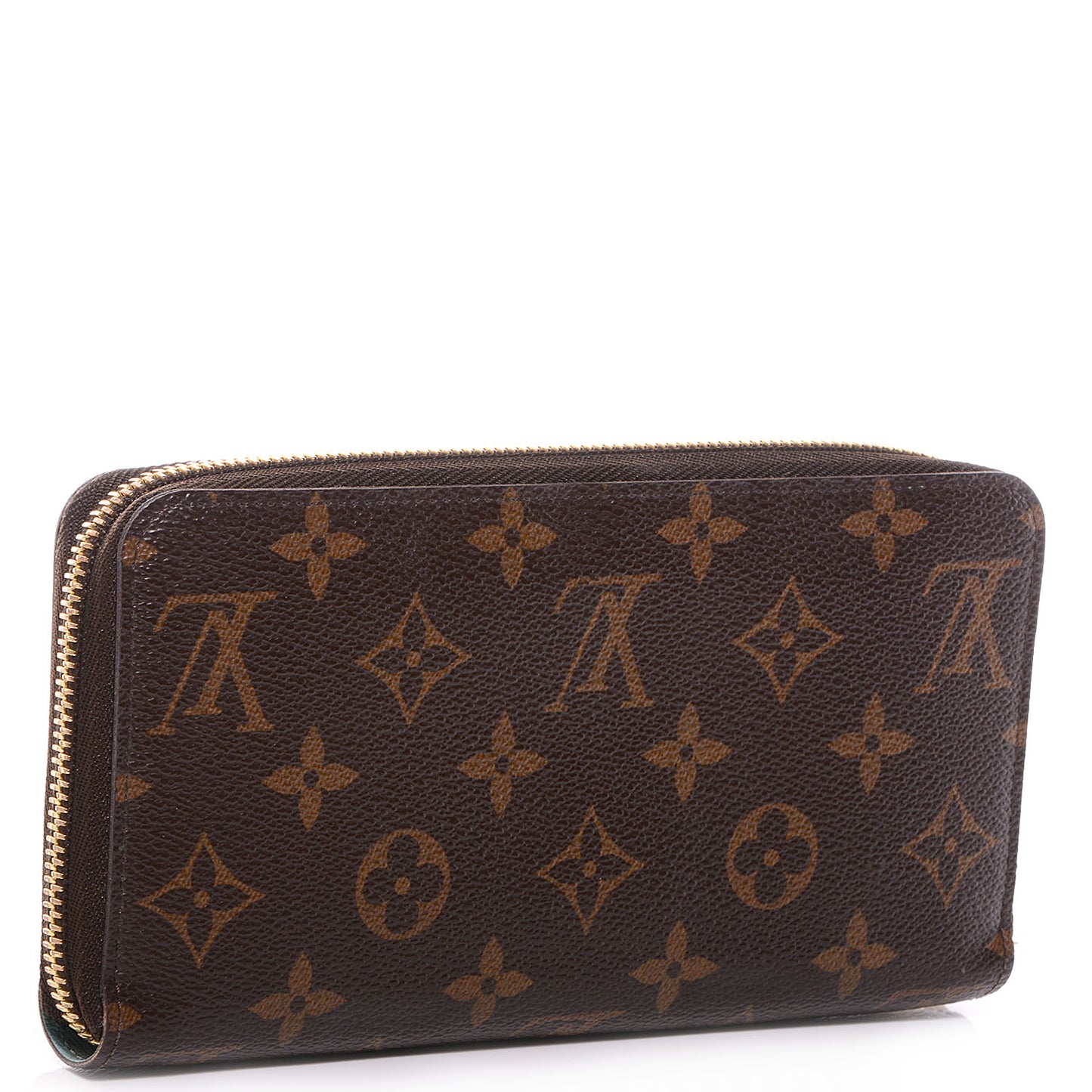 Monogram Illustre Zippy Wallet