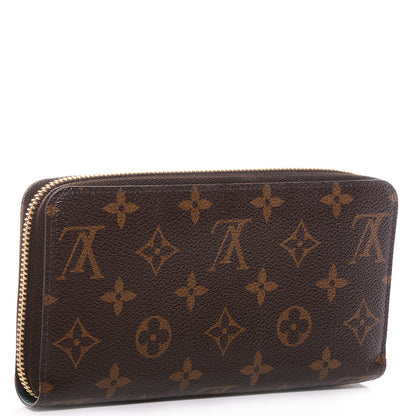 Louis Vuitton Monogram Illustre Zippy Wallet 3 of 7
