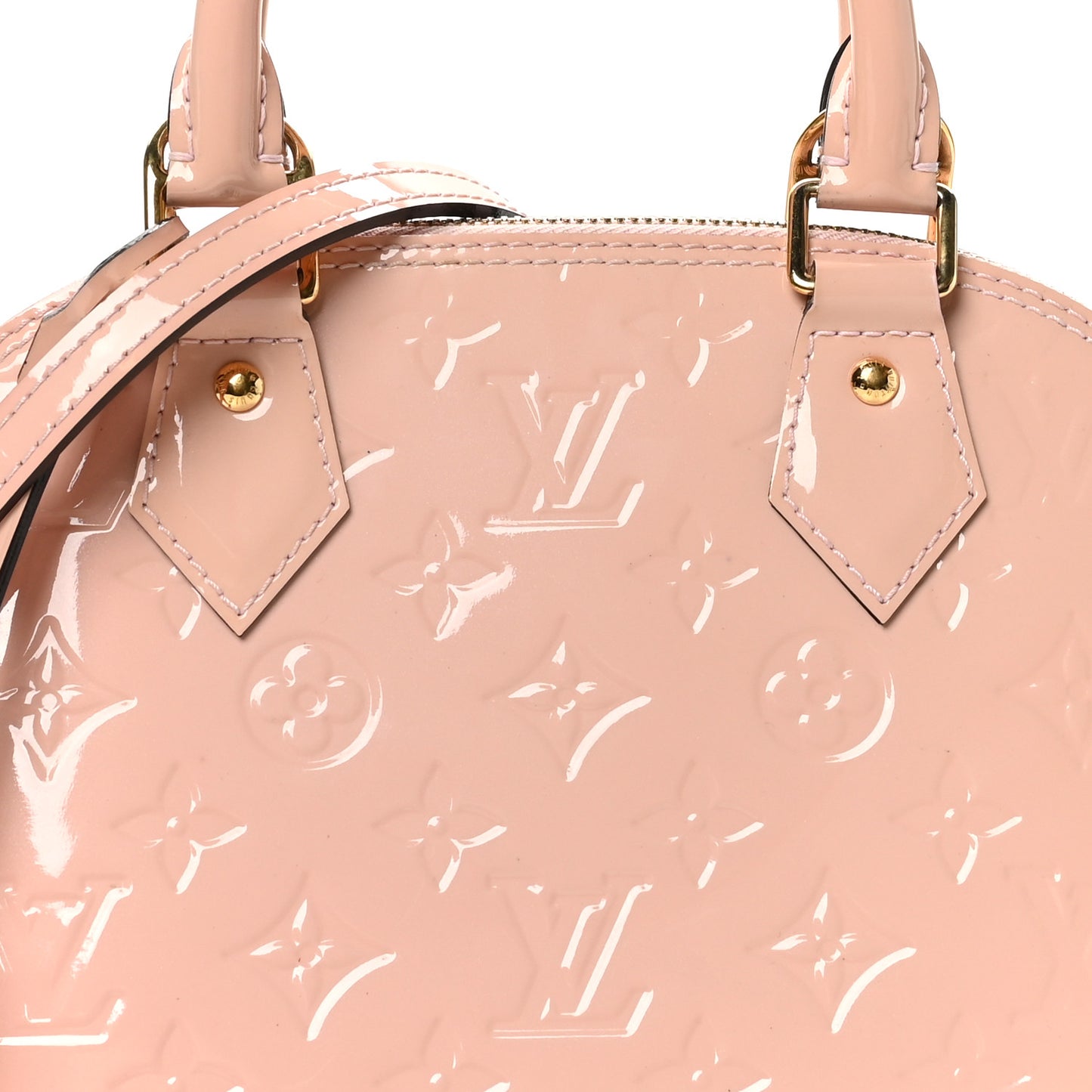 Vernis Alma BB Rose Ballerine