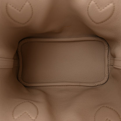 Louis Vuitton Monogram Neverfull Inside Out Bandouliere BB Limestone 9 of 18