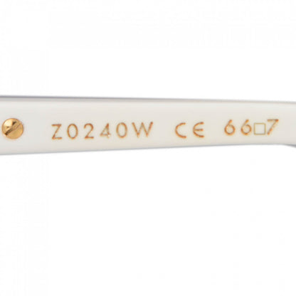 Louis Vuitton Evidence Sunglasses Z0240W White 4 of 4