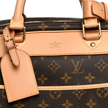 Louis Vuitton Monogram Alize 24 Heures Luggage 8 of 10