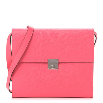 Hermes Epsom Clic 16 Wallet Rose Azalee 1 of 4