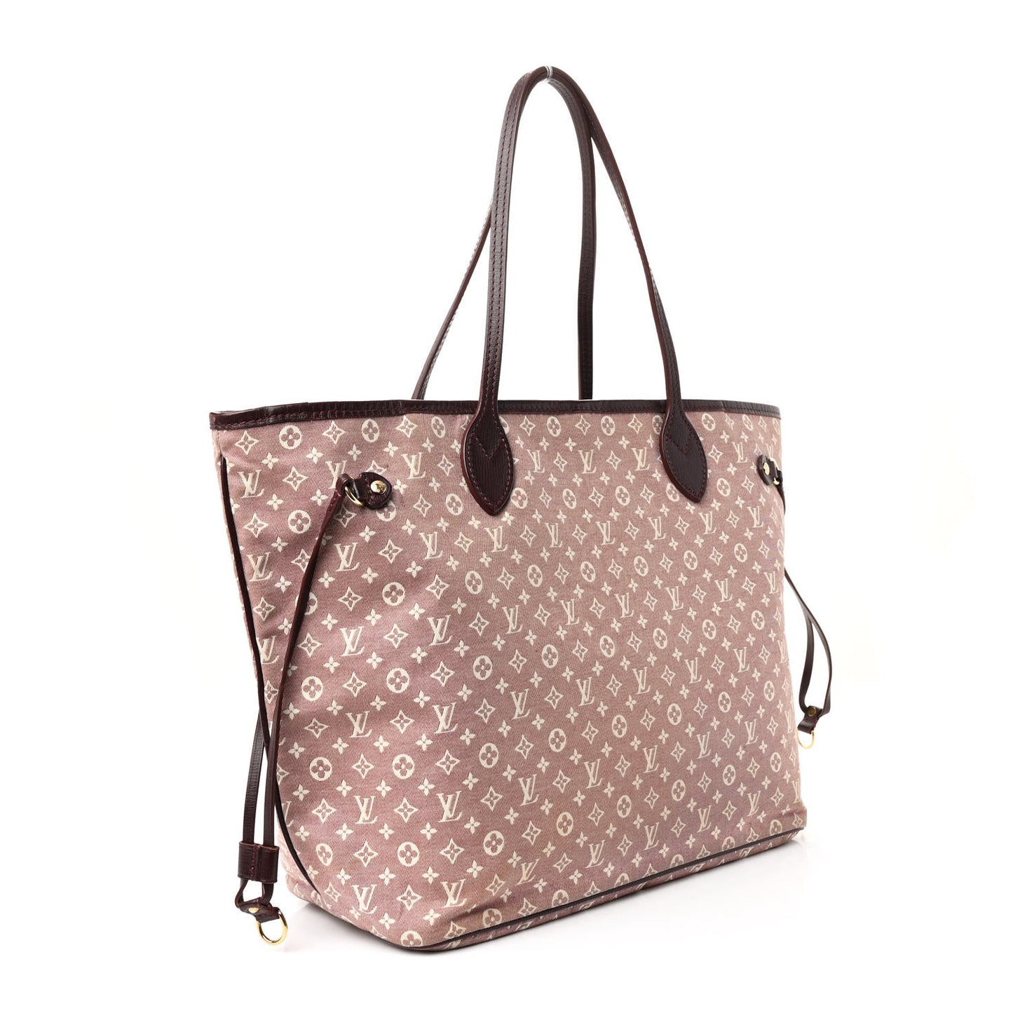 Monogram Idylle Neverfull MM Sepia