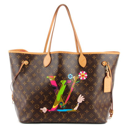 Louis Vuitton Monogram MOCA Neverfull GM 1 of 7