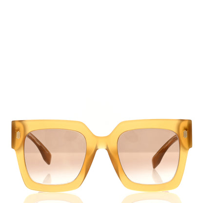 Fendi Acetate Fendi Roma Sunglasses FF 0457/G/S Brown 2 of 7