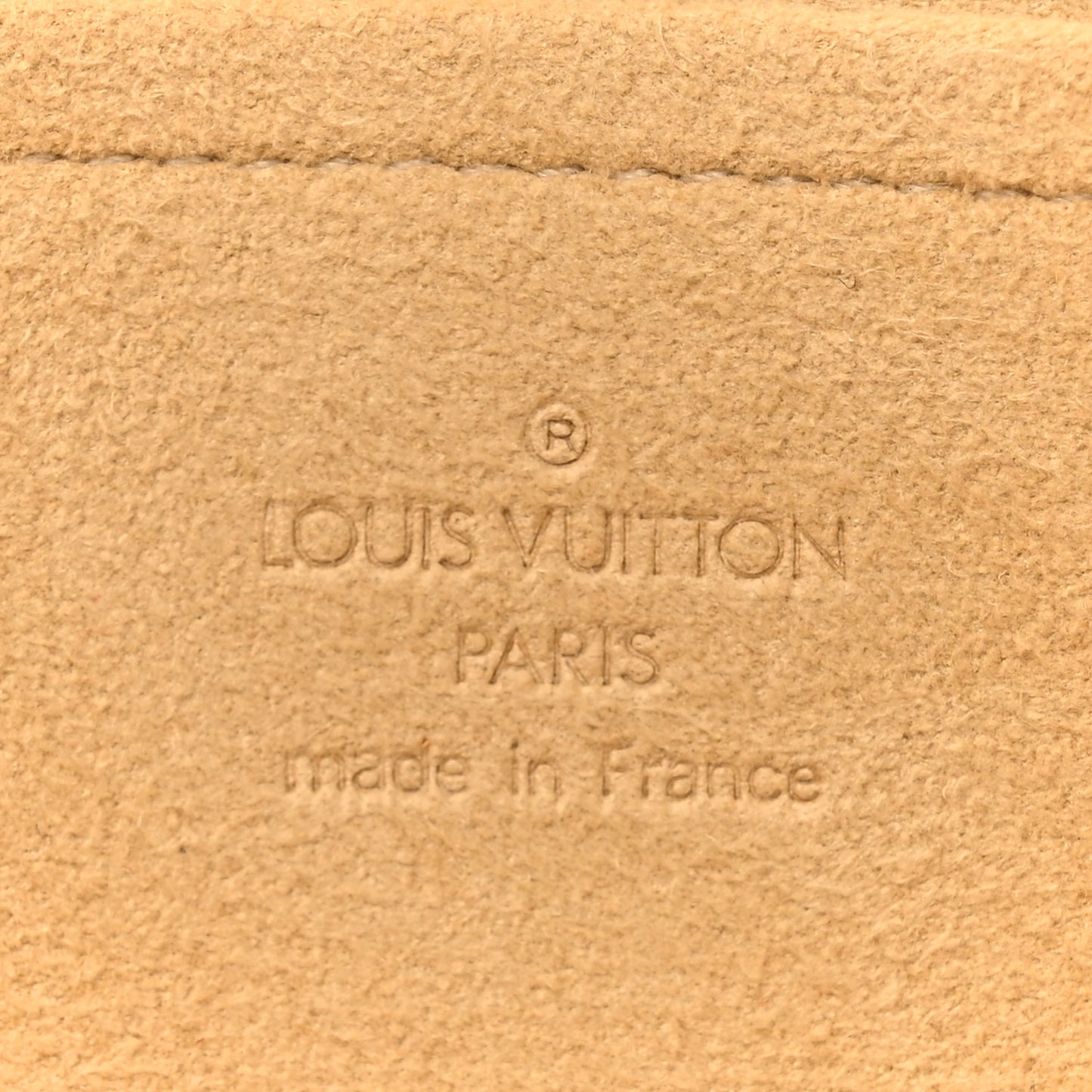 Monogram Pochette Twin GM