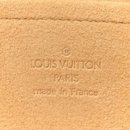 Louis Vuitton Monogram Pochette Twin GM 6 of 10